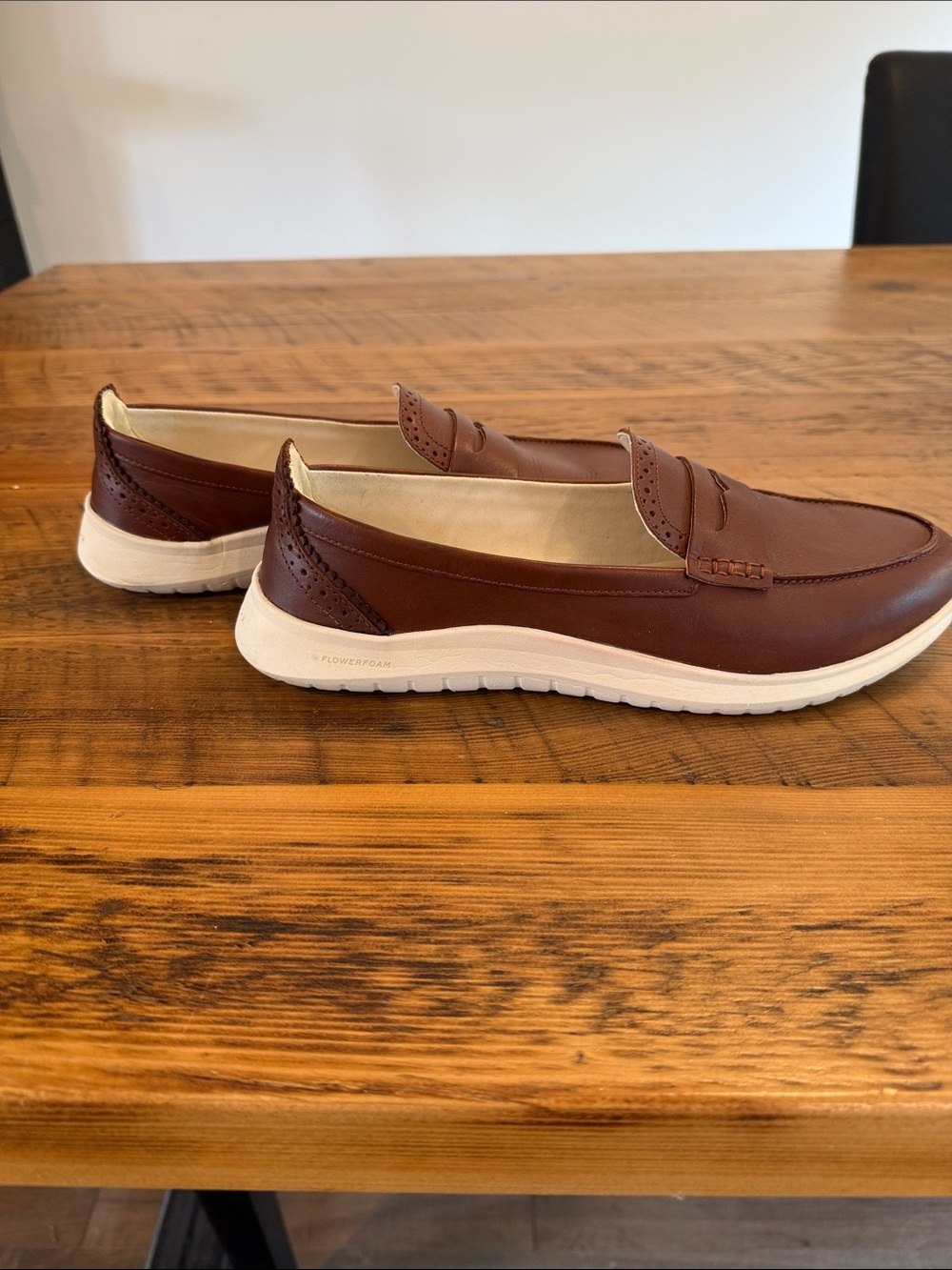 Cole Haan Flowerfoam Loafers - Picture 6 of 12
